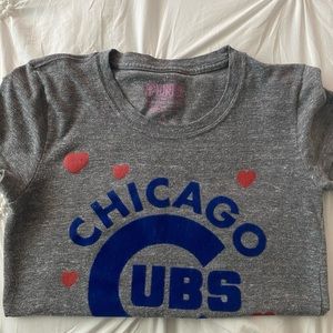 Cute Pink cubs tee